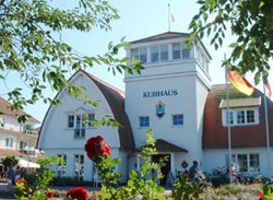 Kurhaus in Boltenhagen