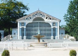 Kurpark in Boltenhagen