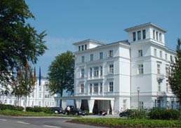 Grandhotel Kempinski in Heiligendamm